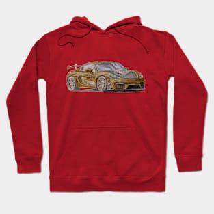 Porsche Hoodie